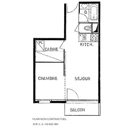 Villaret - Renove Sur Les Pistes Aux Menuires Mae-4234 Saint-Martin-de-Belleville