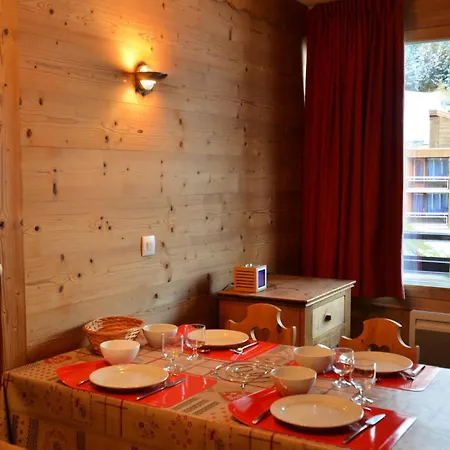 Résidence Villaret - Pour 4 Personnes 234 * Saint-Martin-de-Belleville