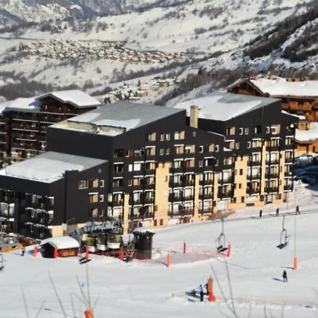 Apartment Villaret - Renove Sur Les Pistes Aux Menuires Mae-4234