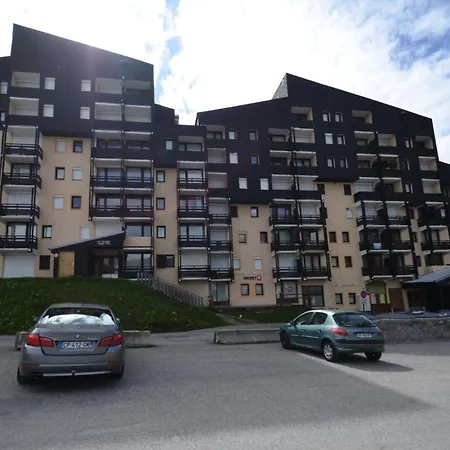 Villaret - Renove Sur Les Pistes Aux Menuires Mae-4234 Apartment